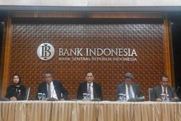 Dewan Gubernur Bank Indonesia 