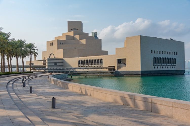 House of Islamic Art Museum. 