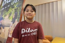 Ferdy Ardiansyah, Anak Sule yang Debut Akting di Film Dilan 1983: Wo Ai Ni