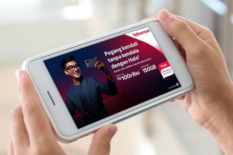 Paket Halo+ Telkomsel