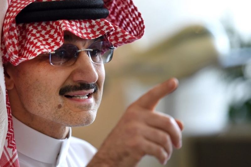 Pangeran Arab Saudi Alwaleed Tolak Tawaran Elon Musk untuk Mengakuisisi Twitter Rp 616 Triliun