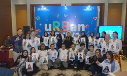 Di uRBan Festival 2024, Bank Mandiri Dorong UMKM Naik Kelas