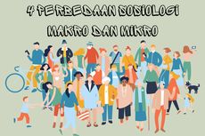 4 Perbedaan Sosiologi Makro dan Mikro