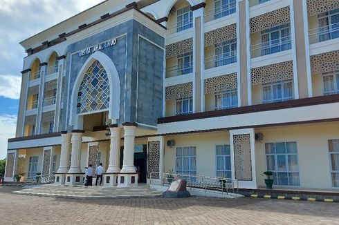 Mengenal Asrama Haji Sudiang Makassar, Pemilik Fasilitas Manasik Haji Terbaik dan Terbesar di Indonesia Timur