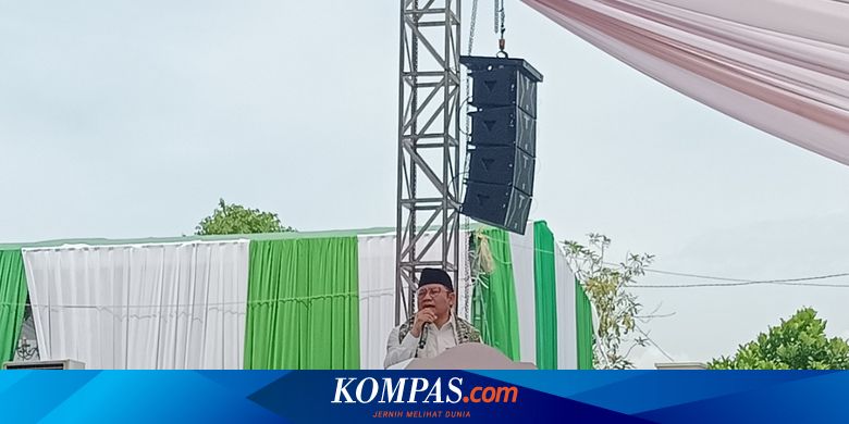 Cak Imin Sayangkan Wisata Halal Indonesia Kalah Saing, Padahal Potensinya Besar