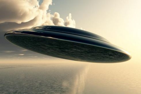 Selain di AS, Benda Mirip UFO Muncul di Inggris, Pemerintah Curigai China dan Rusia