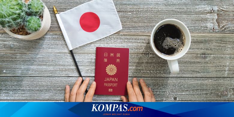 Daftar Paspor Terkuat di Dunia Tahun 2021, Indonesia Nomor Berapa?