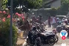 Di Balik Video Viral Pria Berbaju Ormas Bertikai dengan Penjaga Parkir di Semarang