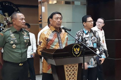 Kejar Pelaku Pembantaian di Nduga Papua, Tim Gabungan Gunakan Granat Pelontar, Bukan Bom