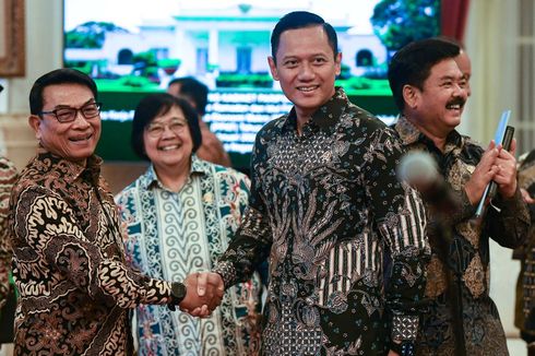 Kronologi Perseteruan AHY dan Moeldoko, dari KLB Demokrat Deli Serdang hingga Jabat Tangan di Istana