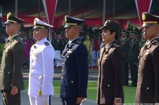 Singgung Judi "Online", Jokowi Minta Perwira TNI-Polri Ikuti Perubahan Zaman