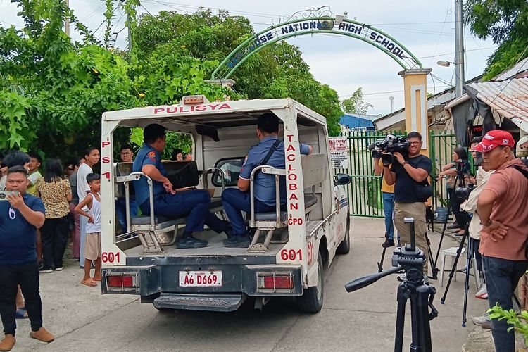 2 Siswa Bersenjata Pistol Tembaki SMA di Filipina, 3 Tewas dan 20 Terluka