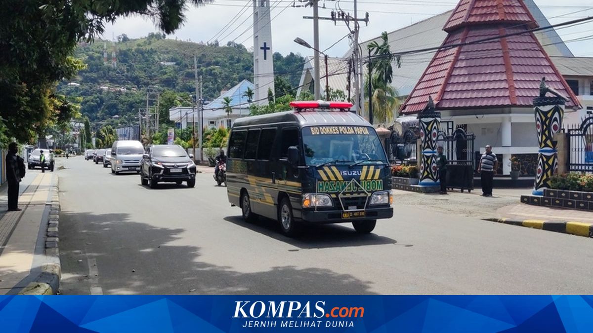 Mobil Ambulans PDIP Sragen Digondol Pencuri, Kunci dan STNK Tertinggal ...
