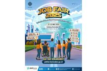 Gelar Job Fair pada 22–23 Mei 2025, Kemenaker Hadirkan 25.000 Lowongan Kerja