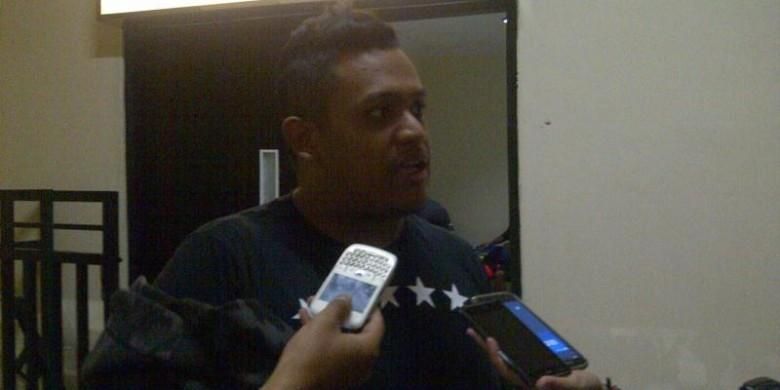 Presiden Pusamania Borneo FC, Nabil Husein.