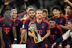 Hasil Dortmund Vs Bayern 1-2: Muenchen Juara Piala Super Jerman