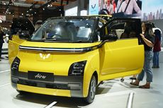 Diskon Subsidi PPN 10 Persen, Harga Air ev Turun Rp 29 Juta