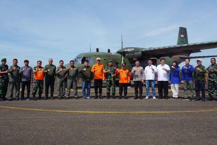 Pelaksanaan kegiatan TMC di Provinsi Jambi yang  berlangsung 12 hari pada bulan Mei 2023 dan Juni 2023.