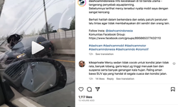 Cara Mencegah Aquaplaning Saat Berkendara di Jalan Tol 