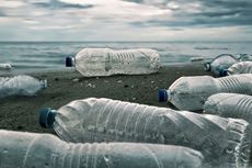 Kurangi Sampah Plastik, Perlu Pengenaan Tarif Cukai