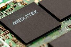 Mediatek Siapkan Prosesor Octa Core 2,5 GHz