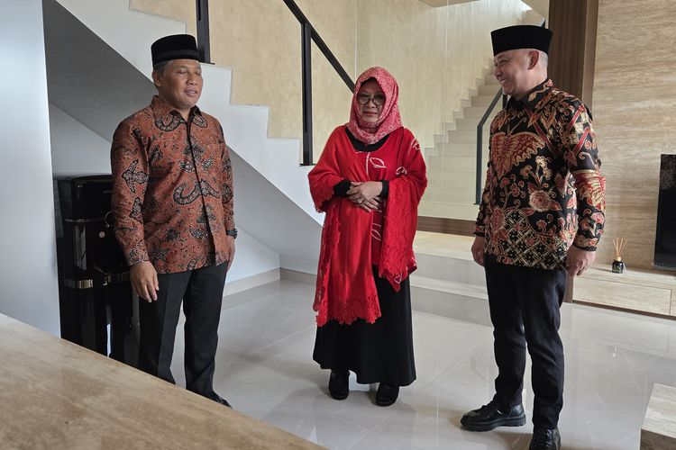 Manfaatkan Aset Lahan Yayasan Harapan Kita, Mangkubuwono Reserve Mulai Dibangun 