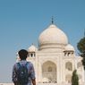 India Terima Turis Asing Bervaksin Covid-19