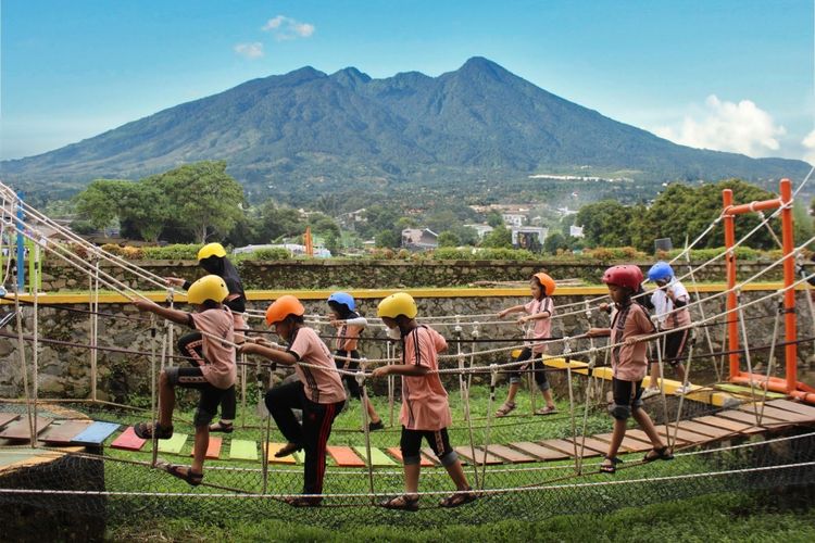 Jbound Geo Edu Park di Bogor: Daya Tarik, Harga Tiket, dan Jam Buka