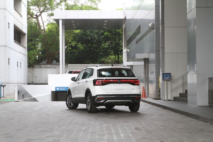VW T-Cross resmi meluncur di Indonesia dengan banderol Rp 488 juta OTR Jakarta