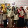 Pelatihan Pembuatan Tas Rajut Terus Berlanjut, Bantu Ekonomi Ibu Rumah Tangga