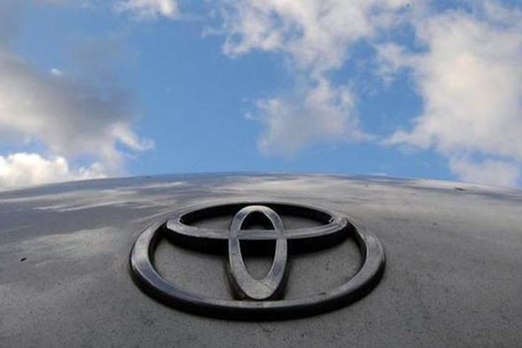 Logo Toyota 