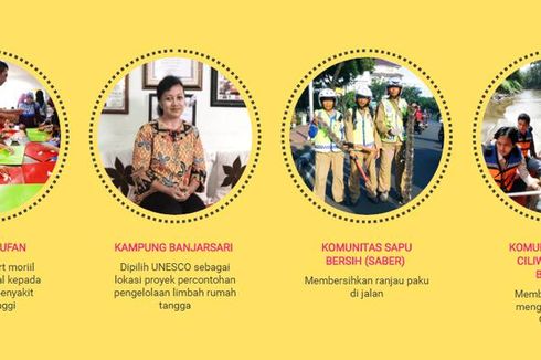 Mereka yang Membangun Jakarta Tanpa Digaji