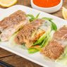 Resep Spring Roll Vietnam Isi Salad untuk Camilan Sehat Bergizi