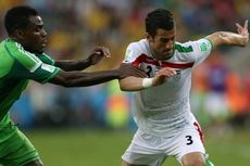 Iran-Nigeria Catatkan Hasil Imbang Pertama di Brasil
