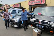 6 Komplotan Pencuri Mobil Jaringan Jawa-Sumatera Ditangkap di Cirebon