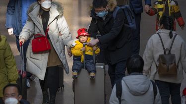 Cegah Krisis Populasi Makin Parah, China Didesak Naikkan Subsidi Jadi Rp 190 Juta per Anak