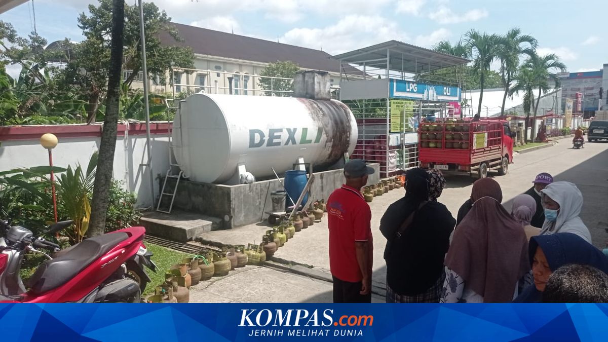 Gas 3 Kg Masih Langka di Samarinda, Warga Resah: 