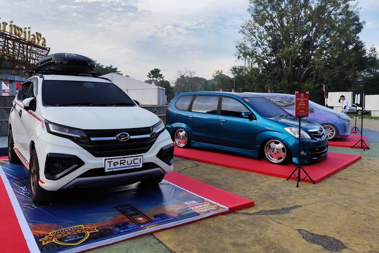 Daihatsu Kumpul Sahabat Palembang