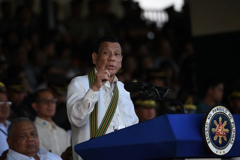 Presiden Duterte Ancam Tangkap Jaksa Mahkamah Internasional 