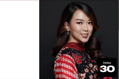 Jadi Pengusaha Sukses di Usia Muda, Tiga Perempuan Indonesia Ini Masuk Daftar Forbes 30 Under 30