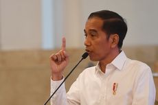 Jokowi Blak-blakan, Pertumbuhan Ekonomi Bakal Turun Tajam di Masa Pandemi Corona