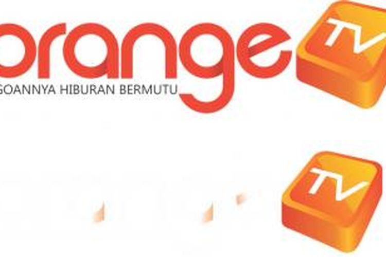 Logo Orange TV. 