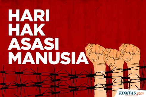 INFOGRAFIK: Sejarah Hari HAM Internasional