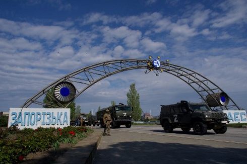 Rangkuman Hari Ke-485 Serangan Rusia ke Ukraina: Permintaan Yodium Meroket di Ukraina, Rusia Bersitegang dengan Grup Wagner