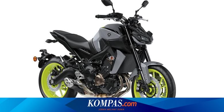 Yamaha Mt 09 Kena Pengaruh Mt 10