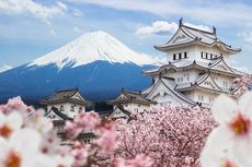 Jepang Membarui Pembatasan untuk Wisatawan Terkait Virus Corona