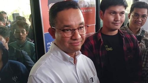 Anies Nilai Sistem Meritokrasi Bisa Jadi Solusi Politik Dinasti