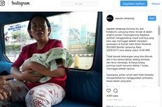 Kemenkes Diminta Telusuri Kasus Ibu Gendong Jenazah Bayi dengan Menaiki Angkot