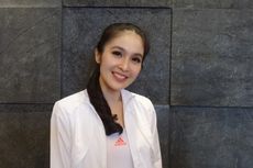 Yuk, Tiru Cara Sandra Dewi Lindungi Kulit Anak-anaknya