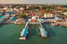 Tersedia 44 Kapal di Karimun untuk Lancarkan Mudik di Kepri